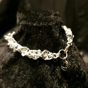 Cancer Bracelet - Beaded Zodiac Spiral Collection