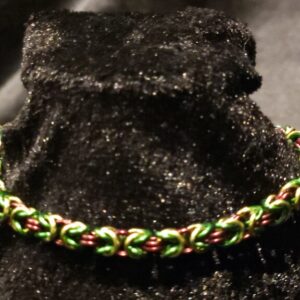 Tree Tones Bracelet - Byzantine Collection