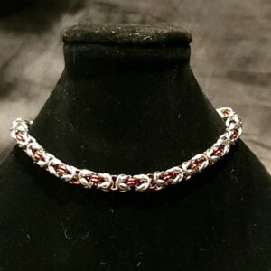 Brown Bracelet - Byzantine Collection
