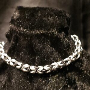 Black Bracelet - Byzantine Collection