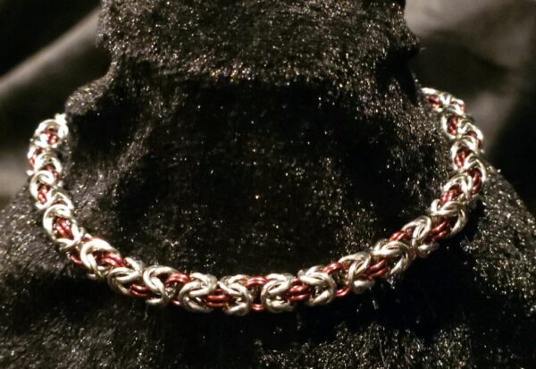 Brown Bracelet - Byzantine Collection - Image 2