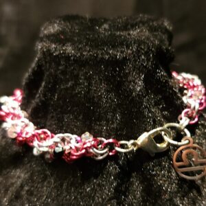 Libra Bracelet - Beaded Zodiac Spiral Collection